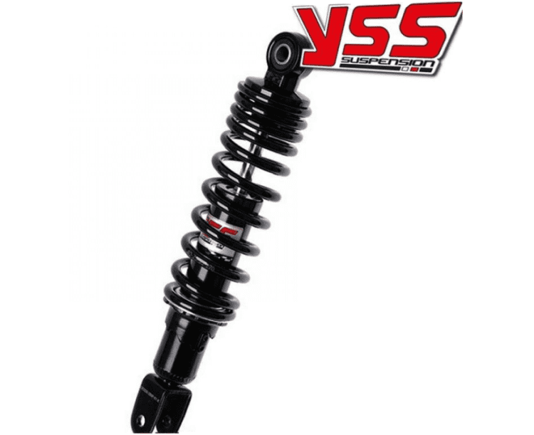 sgr-29401104 ammortizzatore posteriore yss mbk ovetto 50 50cc 1997-2005 (280mm) - od220-280p-01