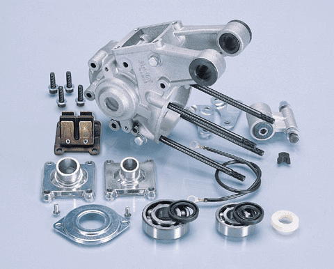 170,008 carter motore polini peugeot 103