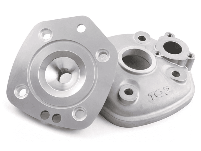 T9930220 Testa Top Performances 50cc ghisa Derbi Euro3 / Euro 4, COD: T9930220