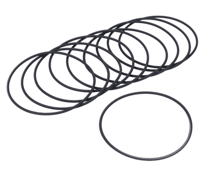 P251.0033 Set O-Ring / guarnizione cupola testa (x10) Polini P.R.E. 100cc, COD: P251.0033