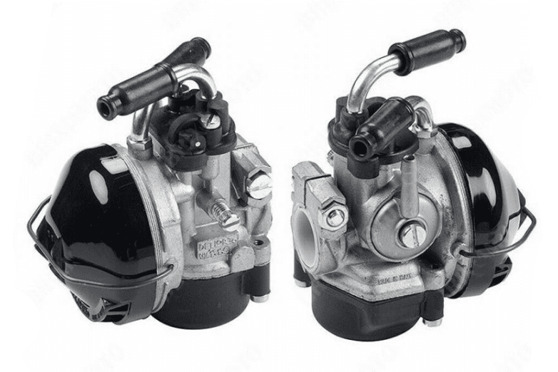 02150 carburatore dellorto sha 16 16c 2t aria manuale ciclomotori 2150