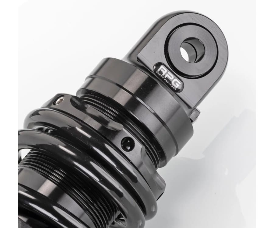 RPG Racing 285mm Rear Shock Absorber Minarelli Horizontal Yamaha Aerox Shock Absorber