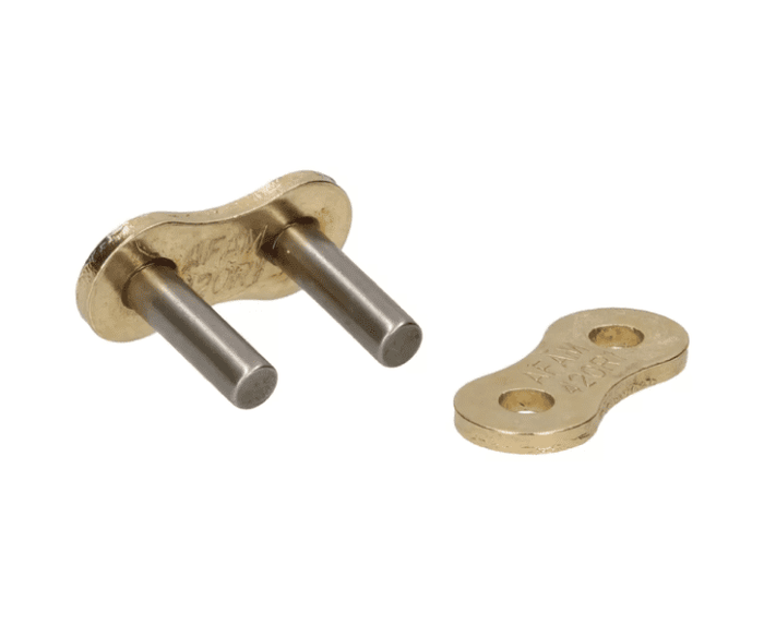 AFAM420R1-G Falsa Maglia di catena rivetto AFAM rinforzato oro A420 R1-G, COD: AFAM420R1-G