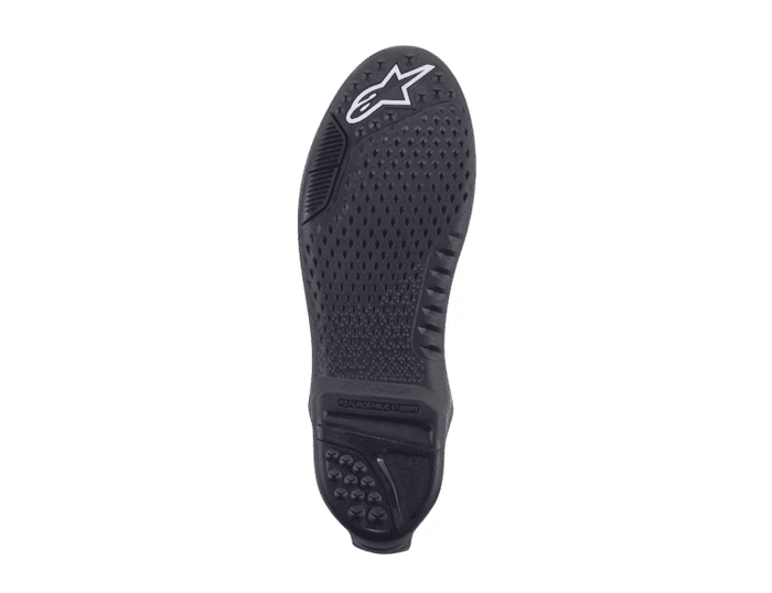 ALP34300976 Semelles Alpinestars Tech 10 noir 2021 taille 48 / 49, COD: ALP34300976