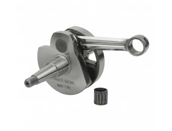 25080887 albero motore pinasco lml star 125 2t corsa 57 anticipato