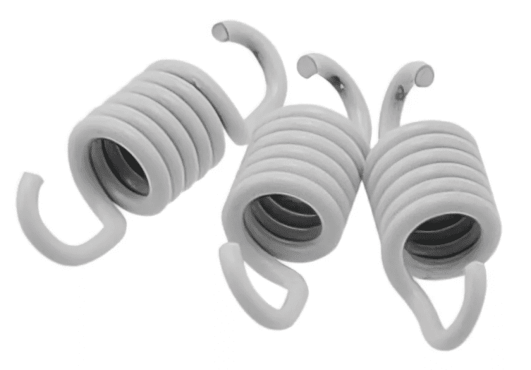 M2912690 Set Molle Frizione Malossi Racing, d=2,2mm, bianco, COD: M2912690
