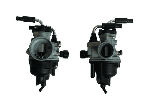 01179 carburetor dellorto phvb 19 dd air manual universal scooter