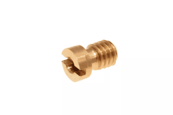 P343.0752 Getto freno aria 0,60 Polini CP carburatore, COD: P343.0752