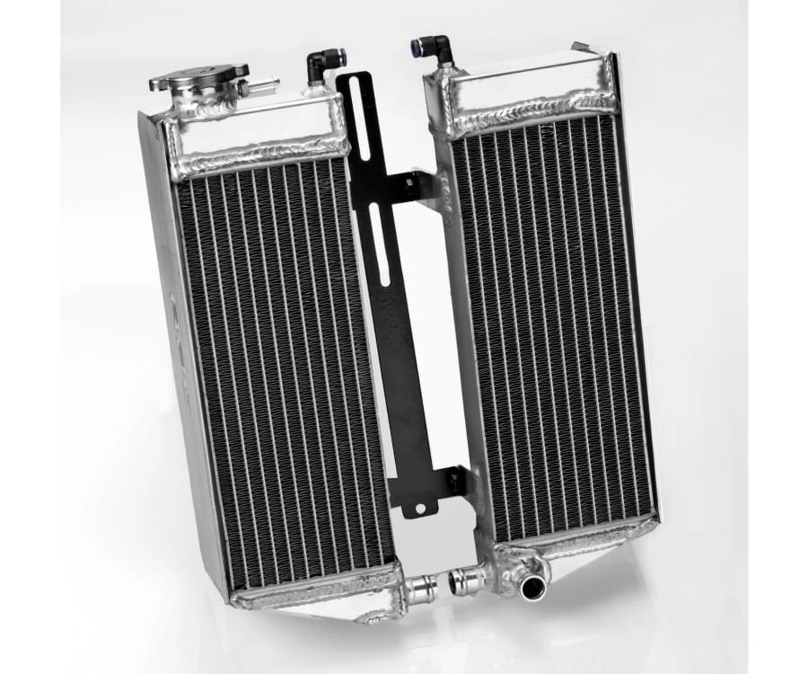 Radiatore Racing RPG Twin Radiator MK2 / Yamaha Jog / Plug & Play / Universale