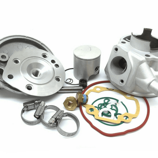 GRUPPO TERMICO CILINDRO Pistone+Testa 80Cc 47Mm Kymco Filly Lx 50 4T