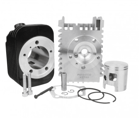 26028496 pinasco evoten 60cc d.46 piaggio boxer sp.10 cast iron thermal group