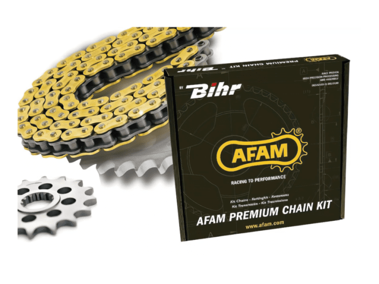 48011592 Kit catena D.I.D / PBR 520 DZ2 YZ 250 14/50