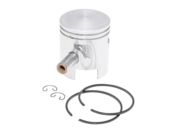 P204.0264 Pistone Polini D.43,4mm, Spinotto Pistone 10mm, Piaggio Ciao, COD: P204.0264