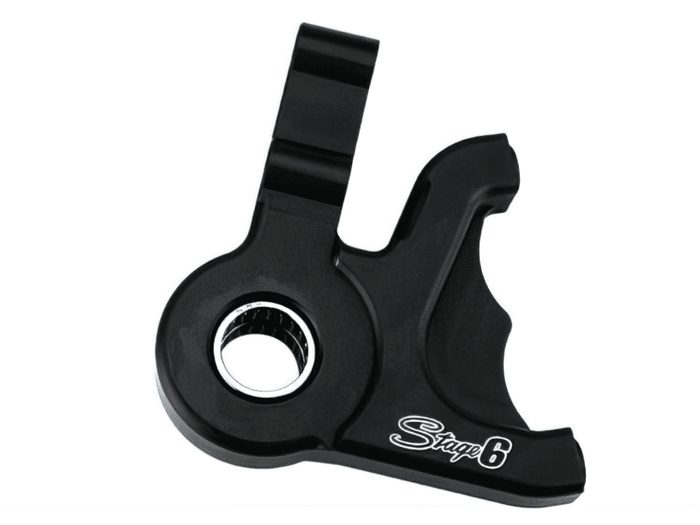 s6-140063 supporto pinza freno anteriore stage6 r/t per pinza 4 pistoncini piaggio zip sp sp1 sp2, COD: S6-140063