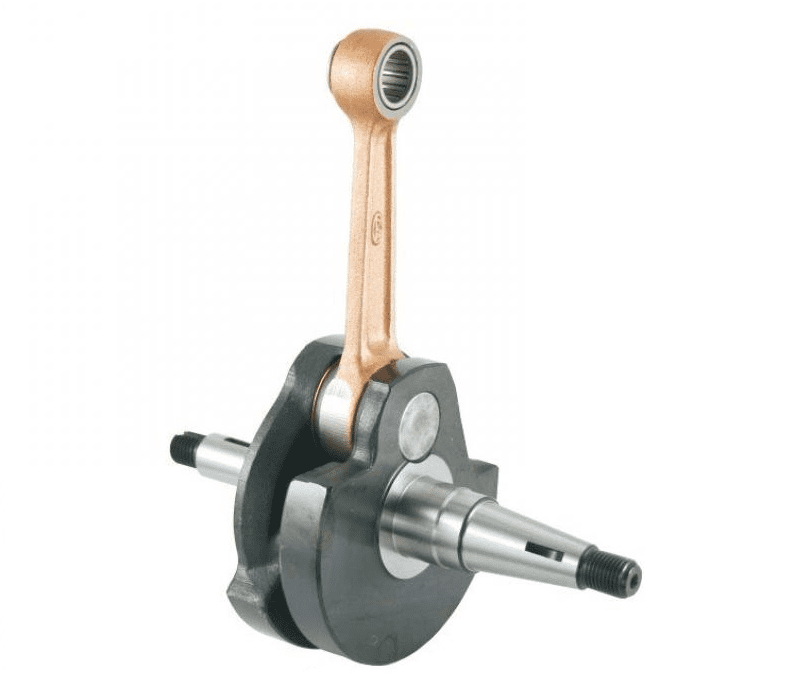 100010270 albero motore rms standard piaggio vespa - lml - ape 125cc