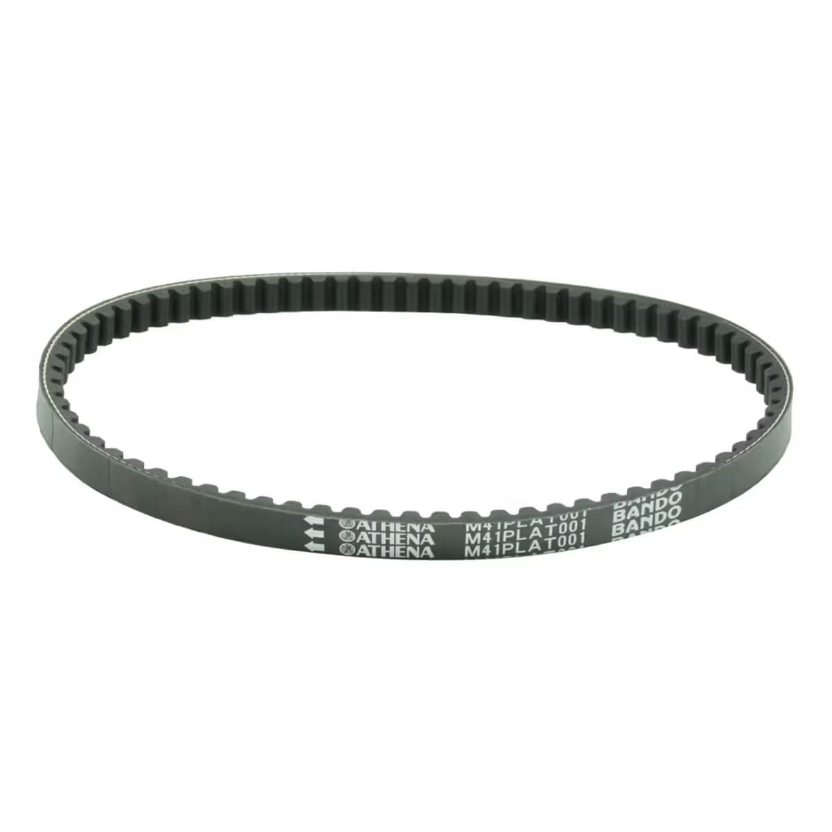 S41PLAT001 Cinghia Di Trasmissione Athena Racing per Minarelli Orizzontale e Verticale