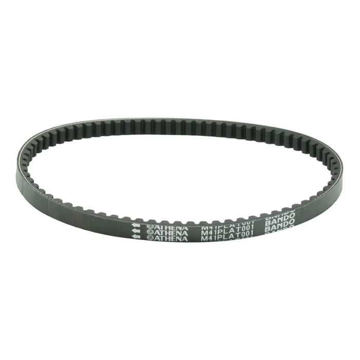 S41PLAT001 Cinghia Di Trasmissione Athena Racing per Minarelli Orizzontale e Verticale