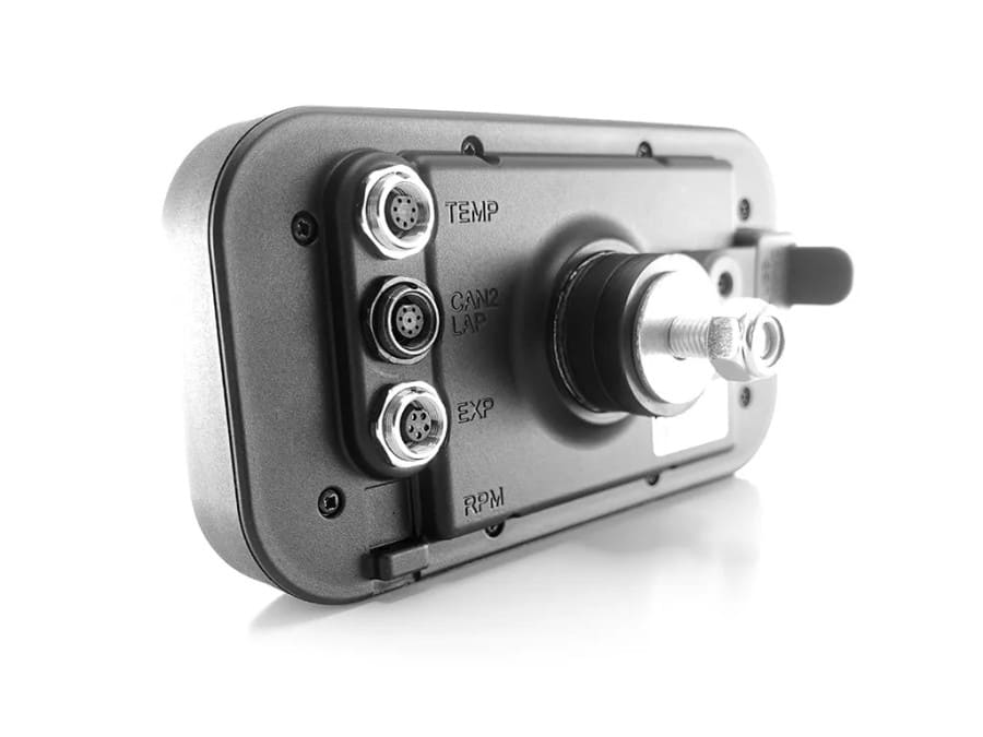M6-2T Strumentazione Telemetria MyChron 6 S 2T senza sensori