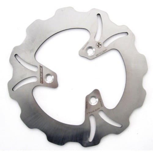 MA04FID Disco freno anteriore Braking Malaguti Phantom F12 twin disk 50cc Wave fisso