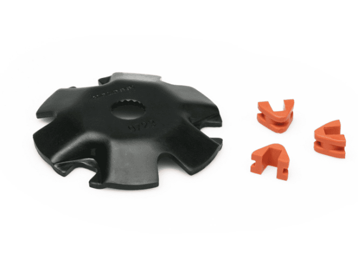 259723b calotta guida rulli per variatore multivar