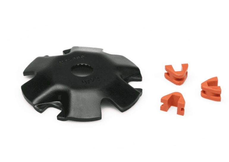 259723b calotta guida rulli per variatore multivar