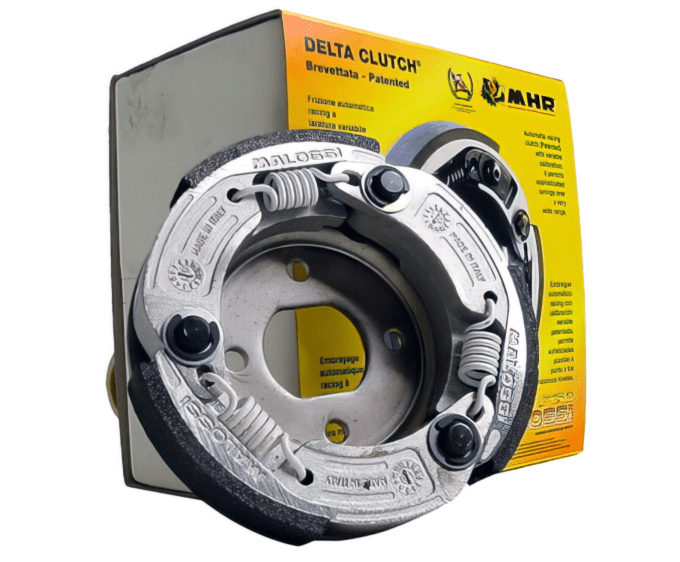 M528797 Frizione Fly Clutch Malossi, Piaggio / Honda / Peugeot (d=107mm), COD: M528797