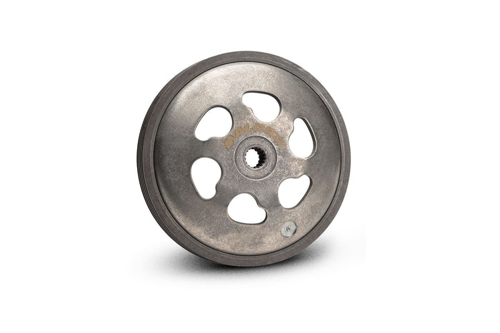 7719117 campana frizione alettata wing clutch bell con ø interno 107 mm per yamaha - minarelli