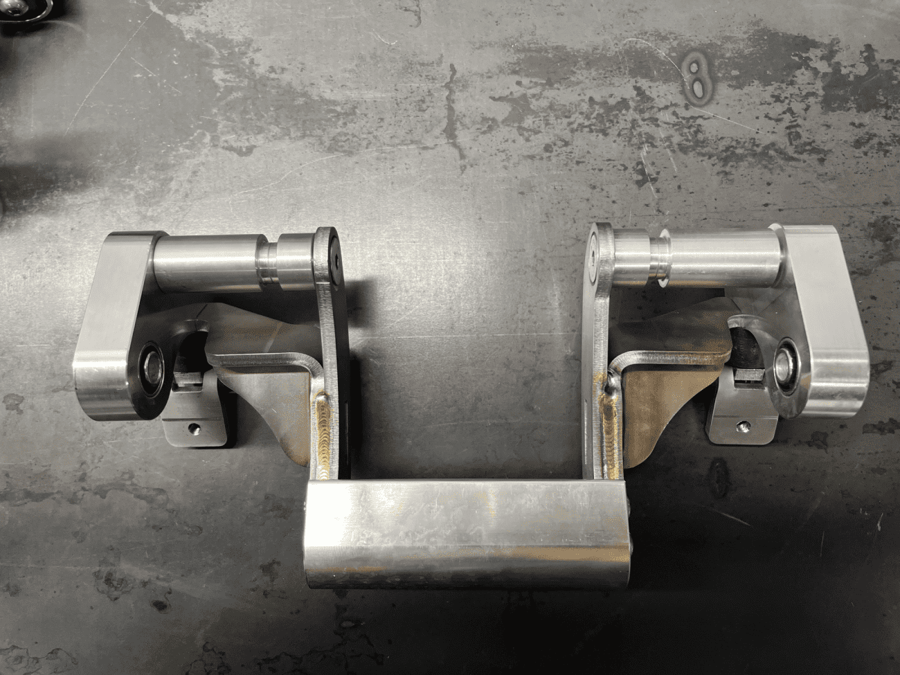 Supporto motore F12