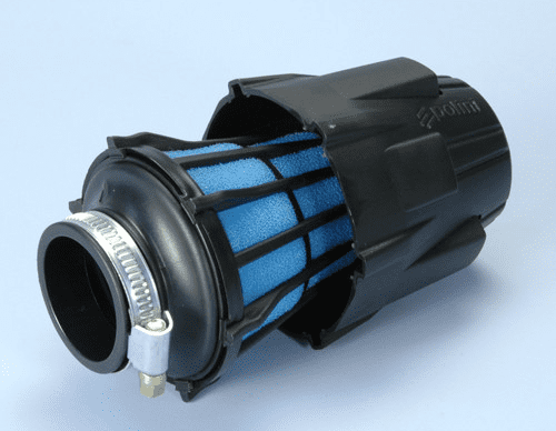 203.0081 straight plastic air filter d.37