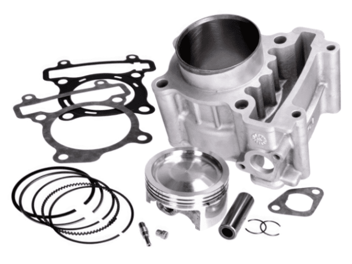 T9927120 Gruppo termico d.63mm Top Performances 183cc Yamaha Xmax 125cc, COD: T9927120