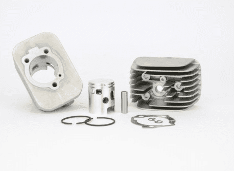 25028903 gruppo termico pinasco 75cc piaggio bravo sp.10 alluminio(grigio)