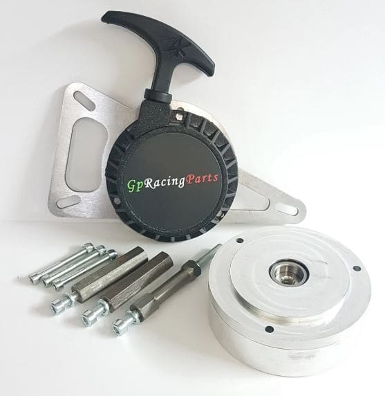 Avviamento a strappo ciao si bravo con supporto cuscinetto GpRacingParts