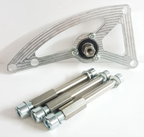 Supporto frizione Ciao Si Bravo GpRacingParts