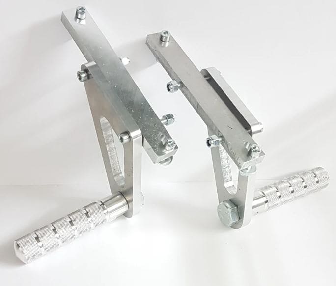Pedane piaggio bravo 1 serie GpRacingParts