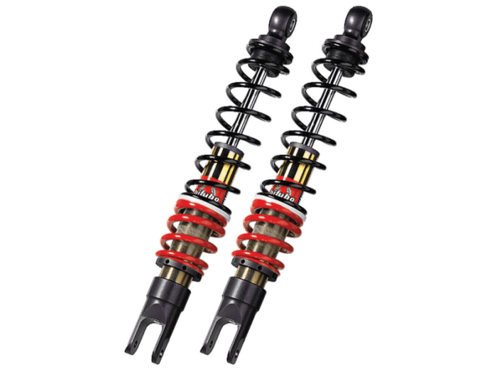 sc150ygb01 coppia ammortizzatore mono posteriore bitubo gilera runner 125 vx 2000-2004