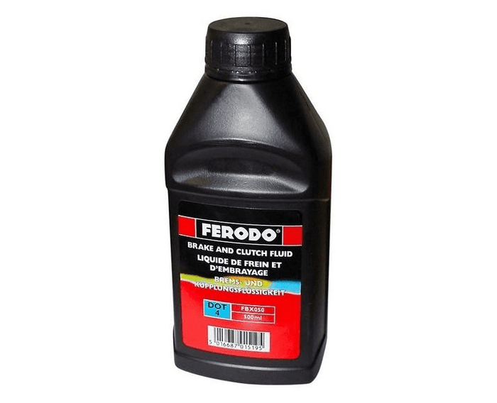 267209001 olio freni 230 dot 4 0,25 lt fbx025