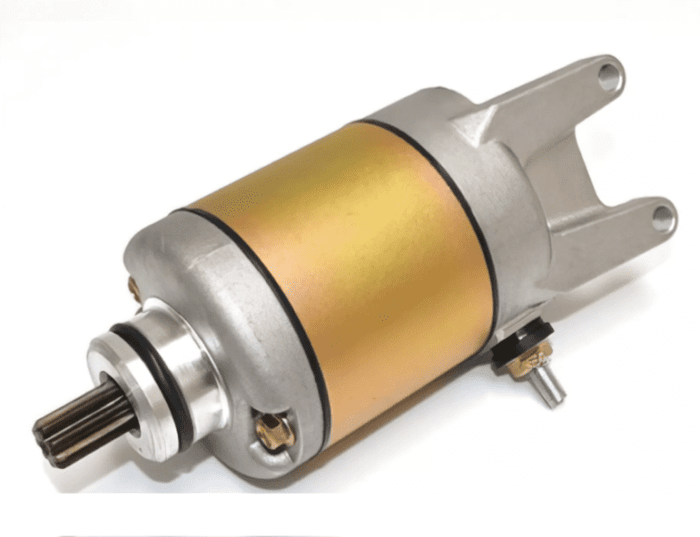 R246390220 Démarreur électrique RMS pour Vespa GTS / GTS Super / GTV / GT 60 125-300cc