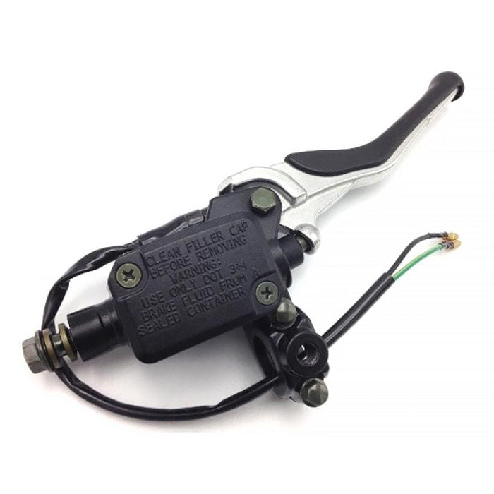 TNT-282040F Pompa freno destra Posteriore Yamaha Aerox / Nitro 50