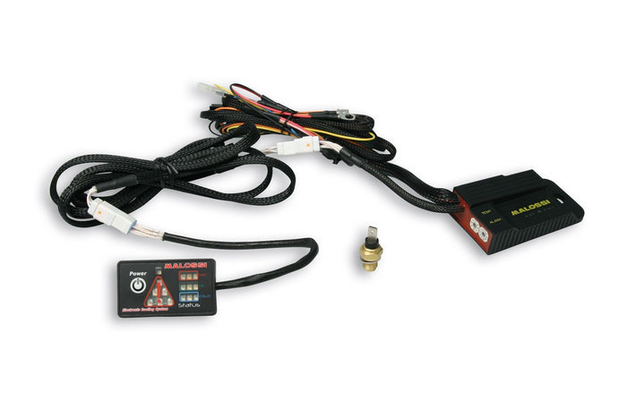 5516096 regolatore di temperatura heat master controller per energy pump centralina pompa acqua Malossi