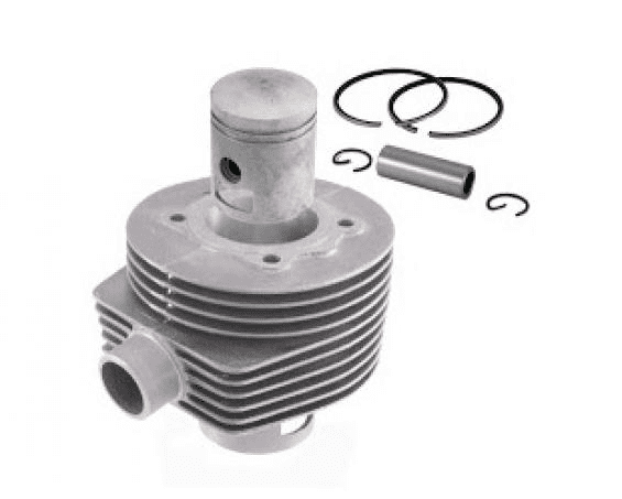100080630 rms cylinder kit vespa lml 150 2 stroke d 57.8mm