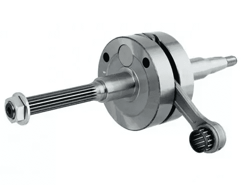 cr45b90m albero motore 2fast corsa 45,80mm biella 90mm sp.13mm (12/14) x minarelli orizzontale