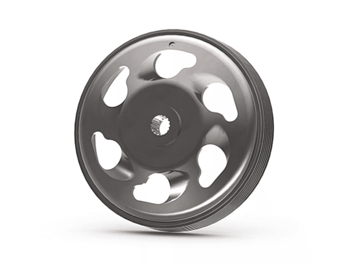 M7717853B Campana Frizione Malossi Maxi Wing Clutch Bell d.150mm Yamaha Xmax 300cc E4