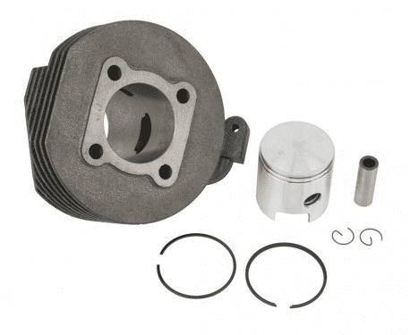 25010850 gruppo termico pinasco 75cc piaggio vespa pk 50 s automatica ghisa