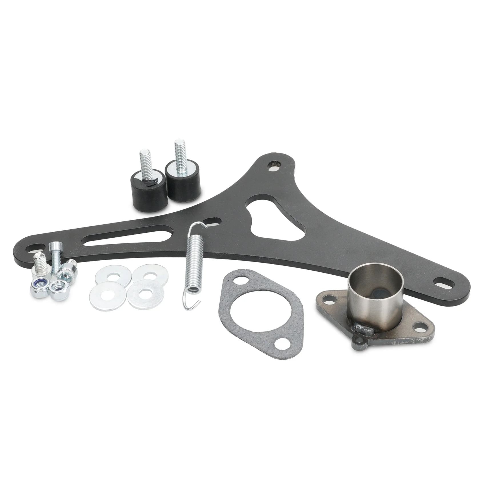 VCR-RD46145.180/BK marmitta Voca Corse Gilera runner 180 2t silenziatore nero