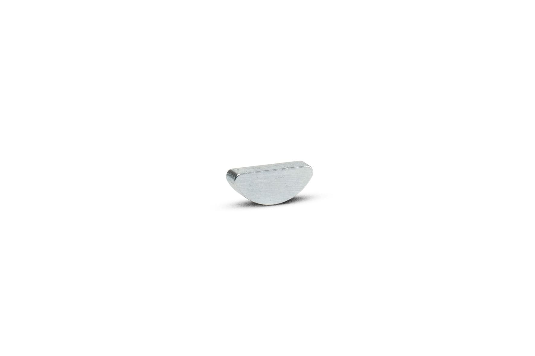2320311B chiavetta 12,6x5x3 mm per albero motori piaggio 50cc