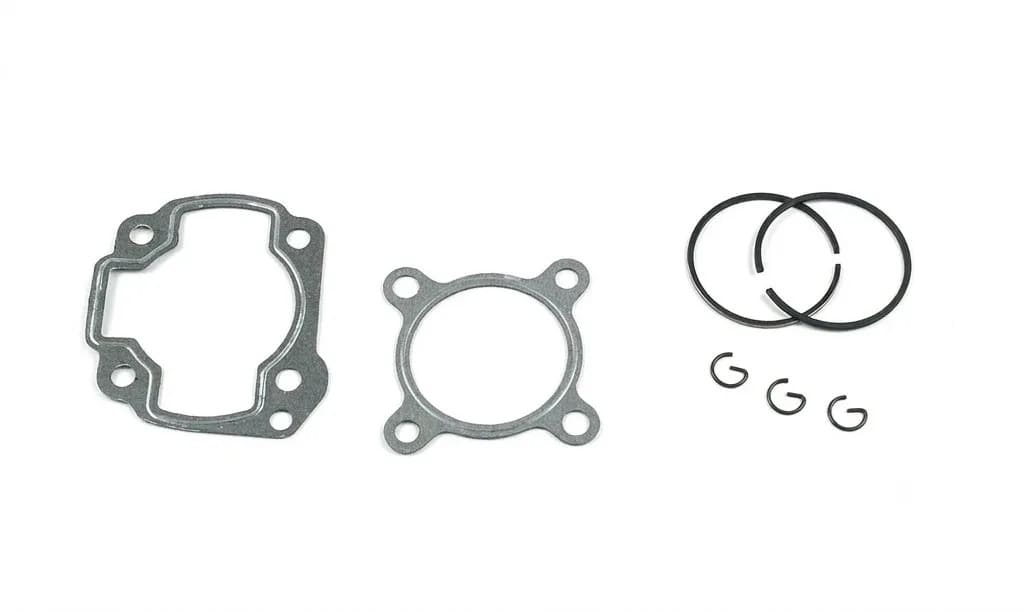 DR-GR00702 Cylinder Kit Gasket Set DR 70cc Minarelli Horizontal AC