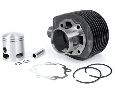 100080660 rms 150cc 57mm cylinder kit piaggio vintage vespa 150 150 1963/1966