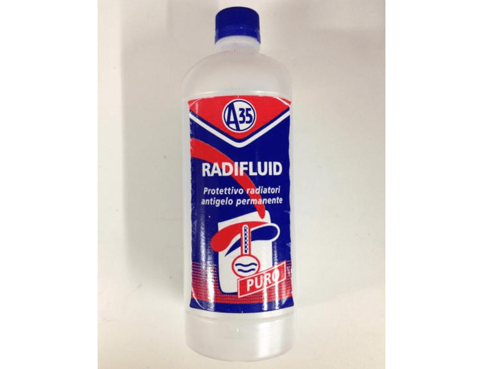 a1183.6 liquido antigelo radiatori puro incolore 1litro