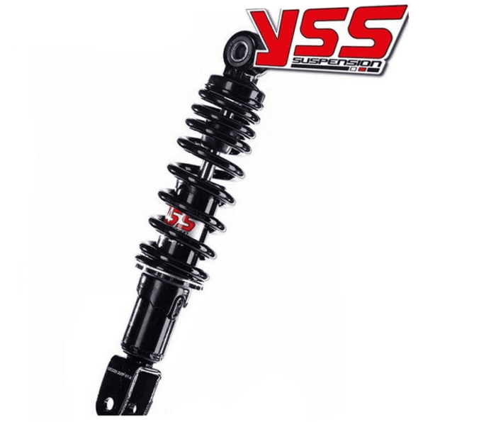 sgr-29401102 ammortizzatore posteriore yss mbk sorriso 50 50cc 1991-1995 (250mm) - od220-250p-01