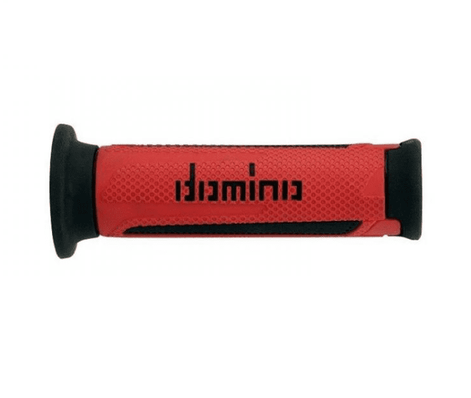 a35041c4042c7-0 pair of red/black domino grips tourism road